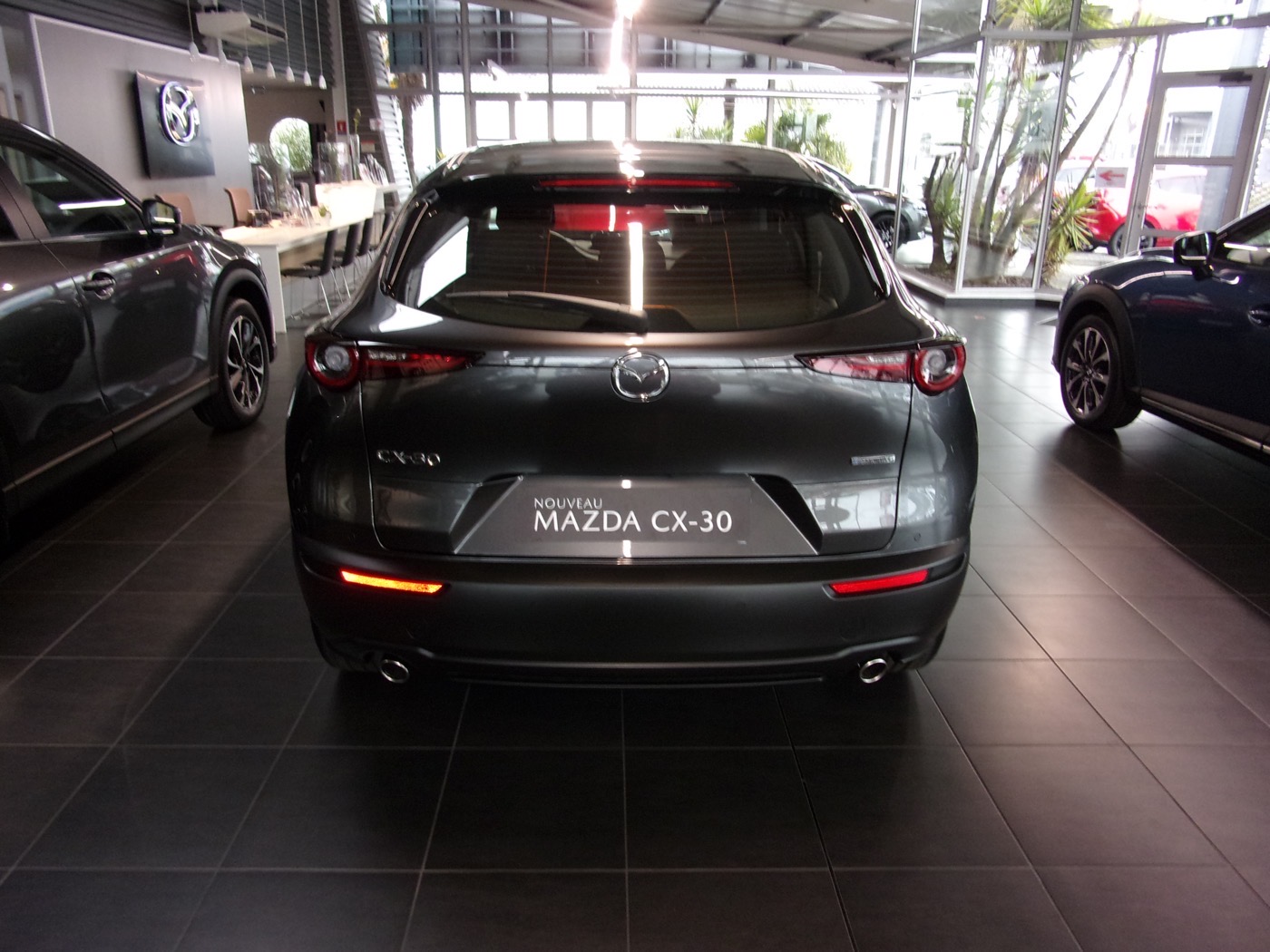 NOUVEAU MAZDA CX30 d'occasion à LONS