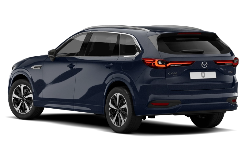 Véhicules Mazda neufs en stock à ETAMPES (91150)